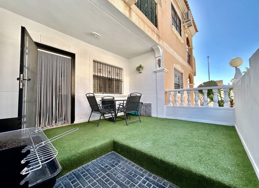Resale - Duplex - La Zenia