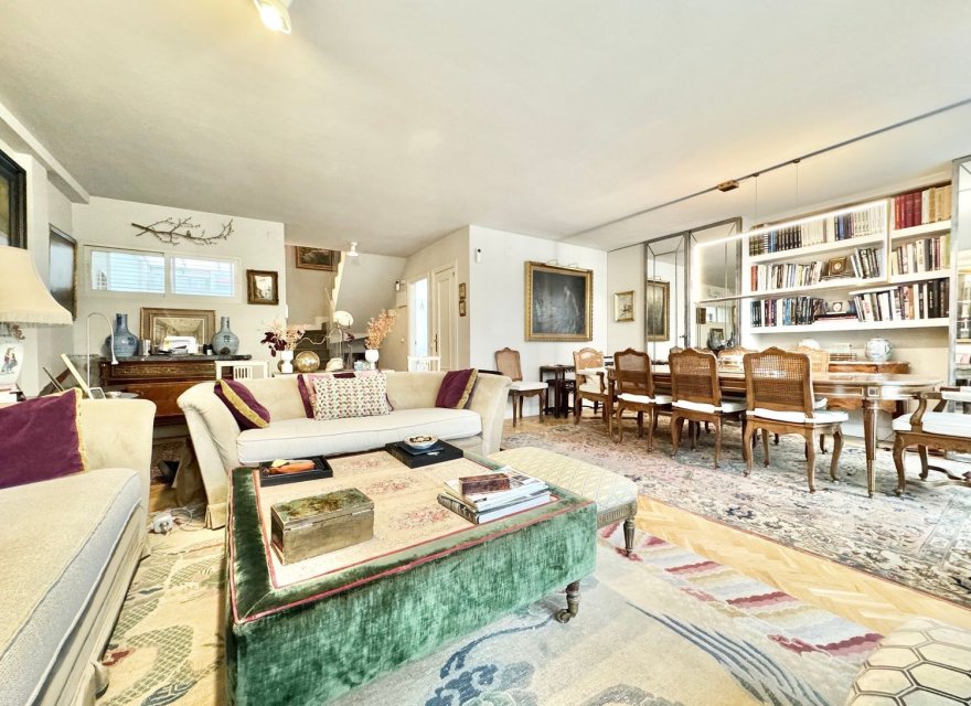 Resale - Duplex - Madrid - La Moraleja