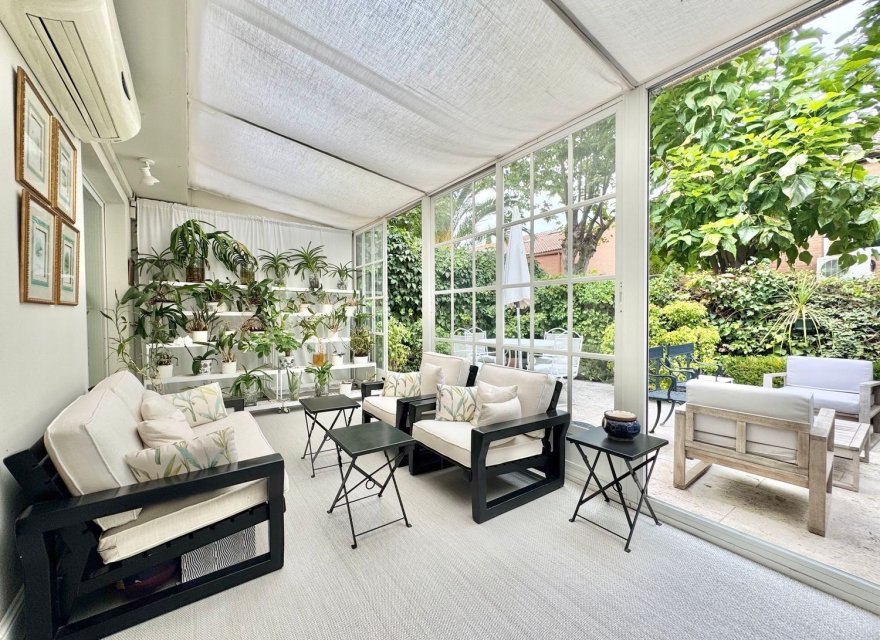 Resale - Duplex - Madrid - La Moraleja