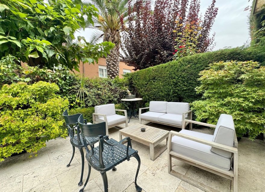 Resale - Duplex - Madrid - La Moraleja
