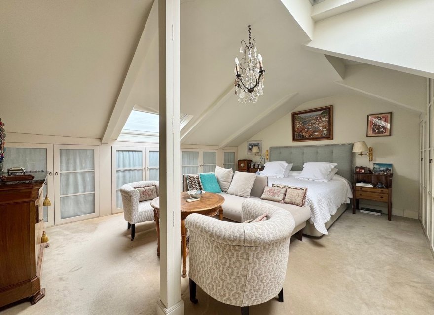 Resale - Duplex - Madrid - La Moraleja