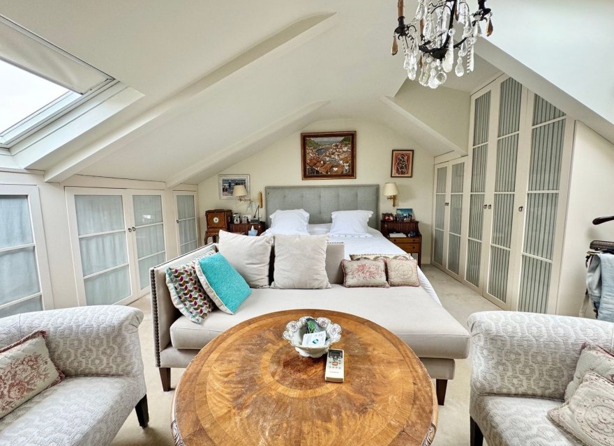 Resale - Duplex - Madrid - La Moraleja