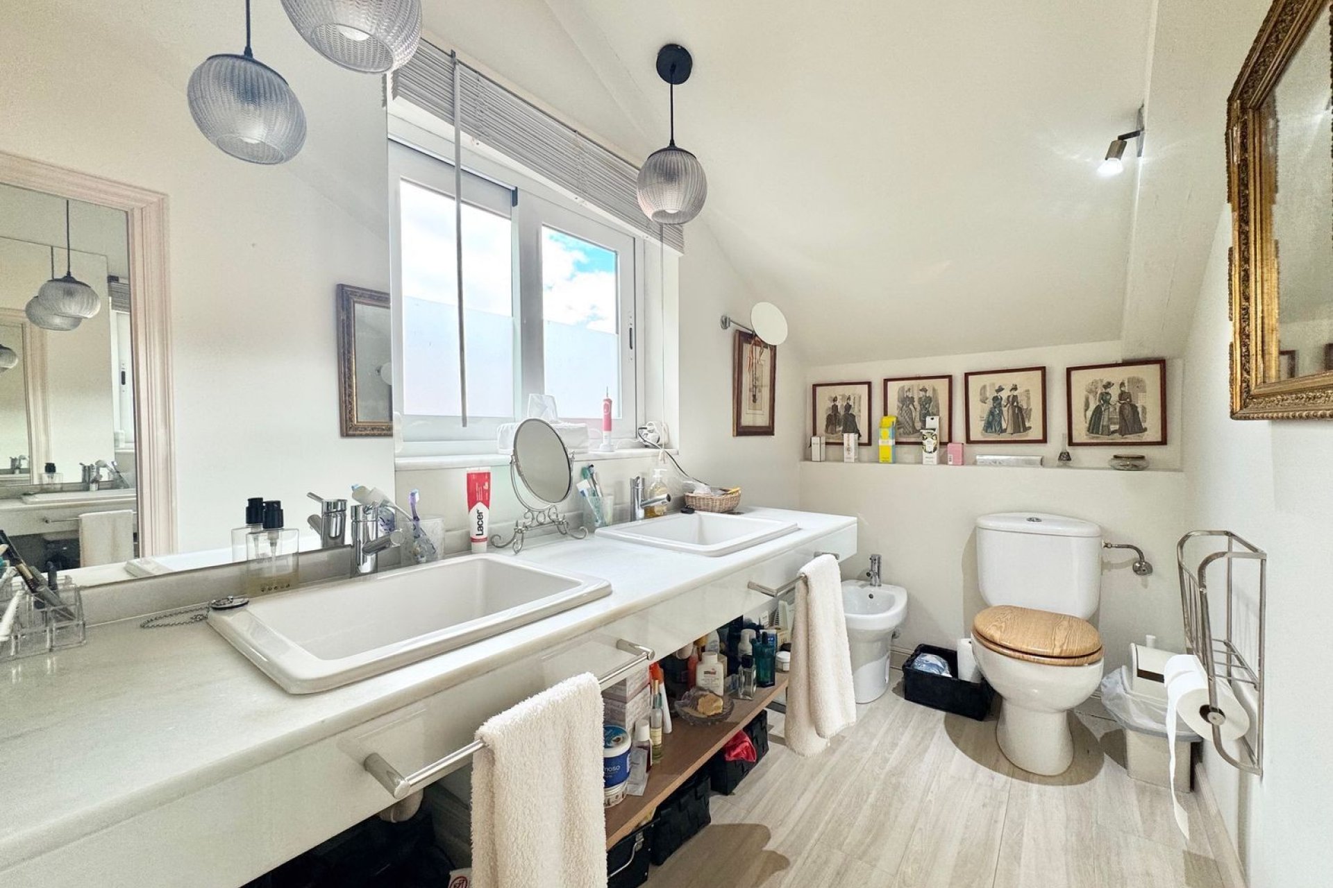 Resale - Duplex - Madrid - La Moraleja