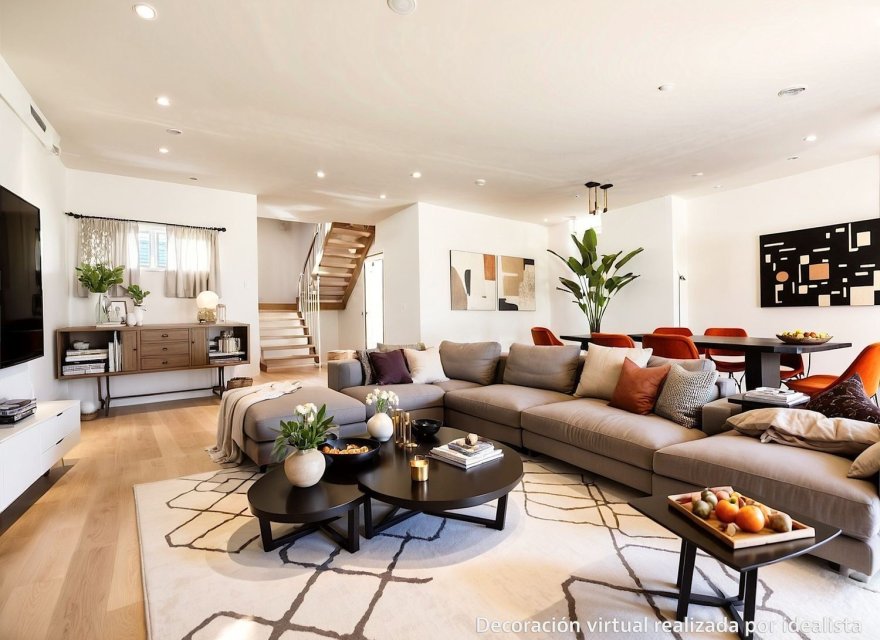 Resale - Duplex - Madrid - La Moraleja