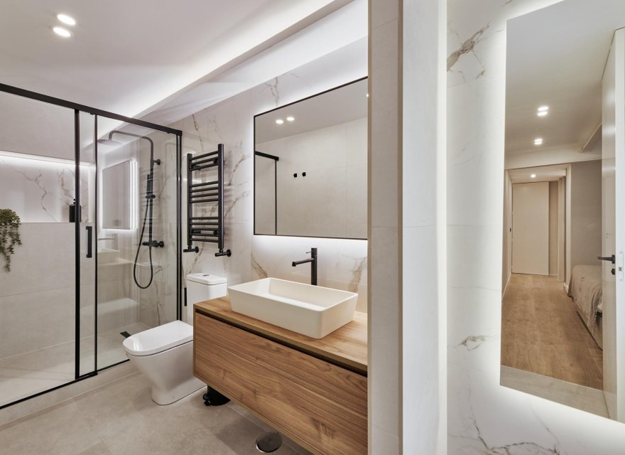 Resale - Duplex - Madrid