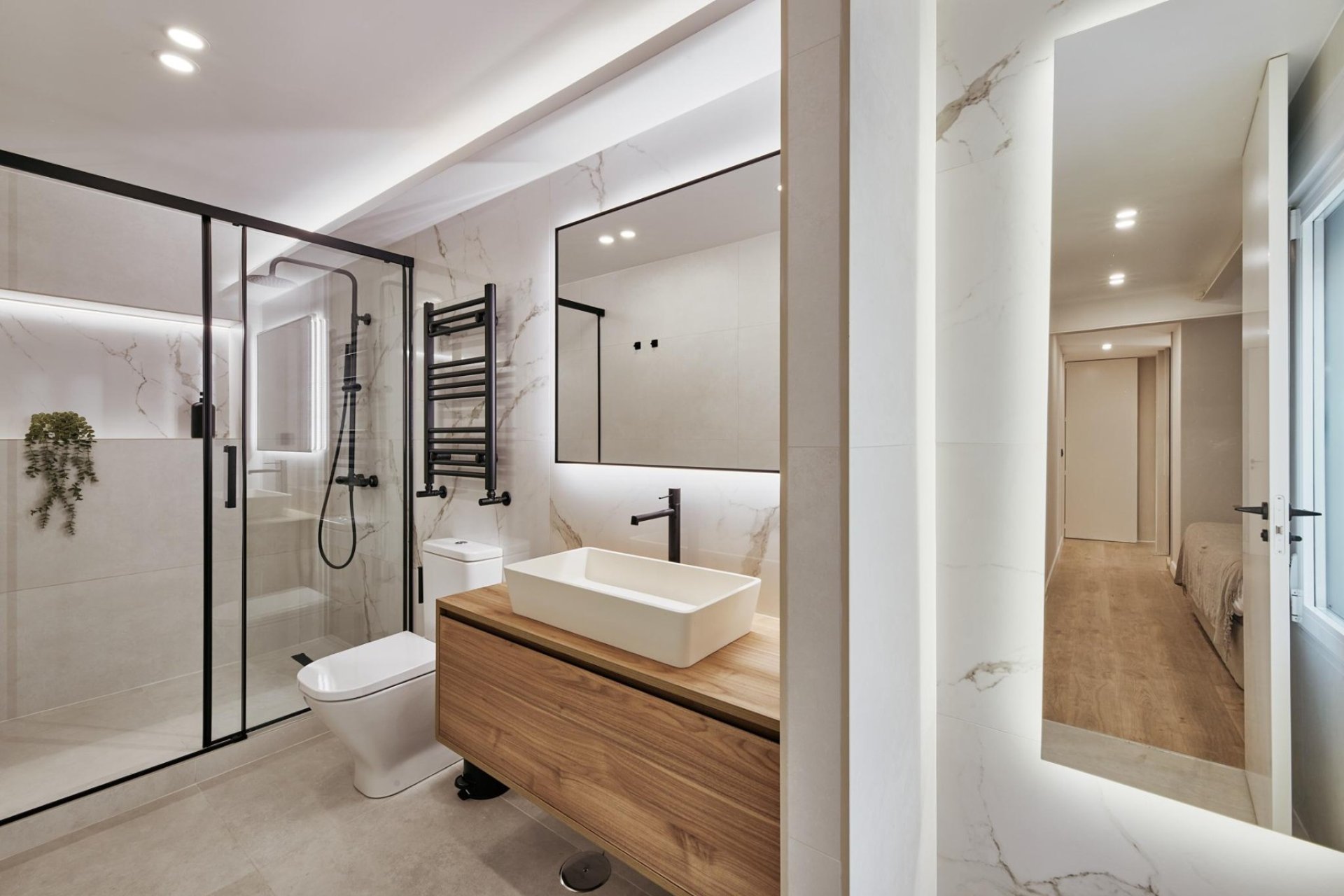 Resale - Duplex - Madrid