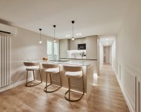 Resale - Duplex - Madrid