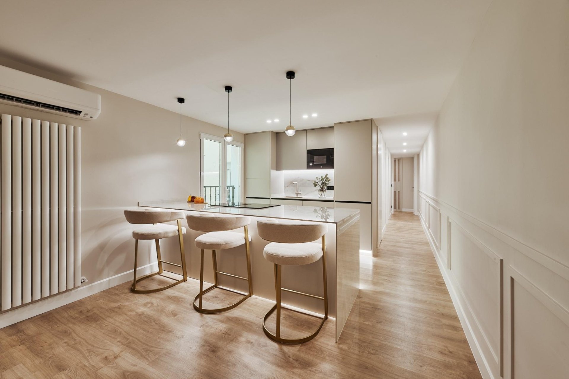 Resale - Duplex - Madrid