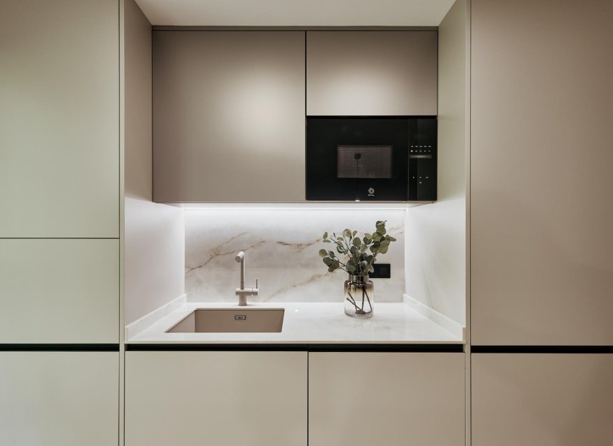 Resale - Duplex - Madrid