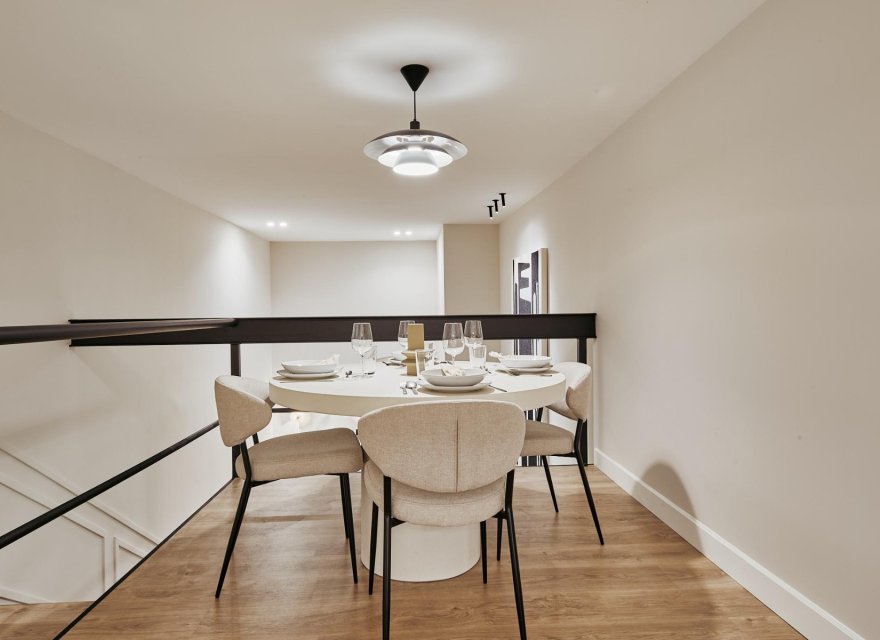 Resale - Duplex - Madrid