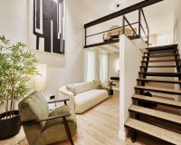 Resale - Duplex - Madrid