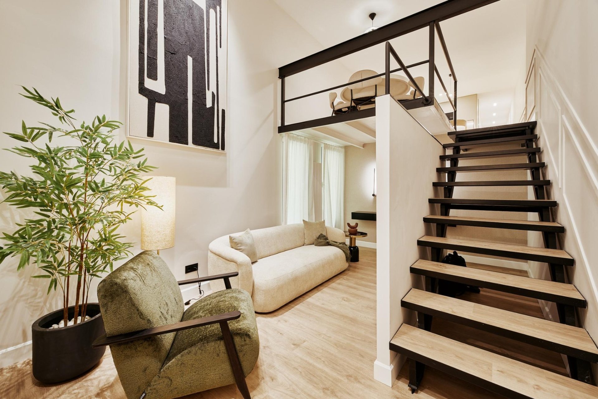 Resale - Duplex - Madrid