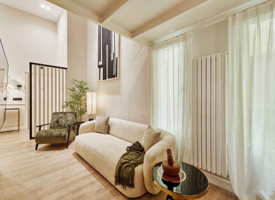 Resale - Duplex - Madrid