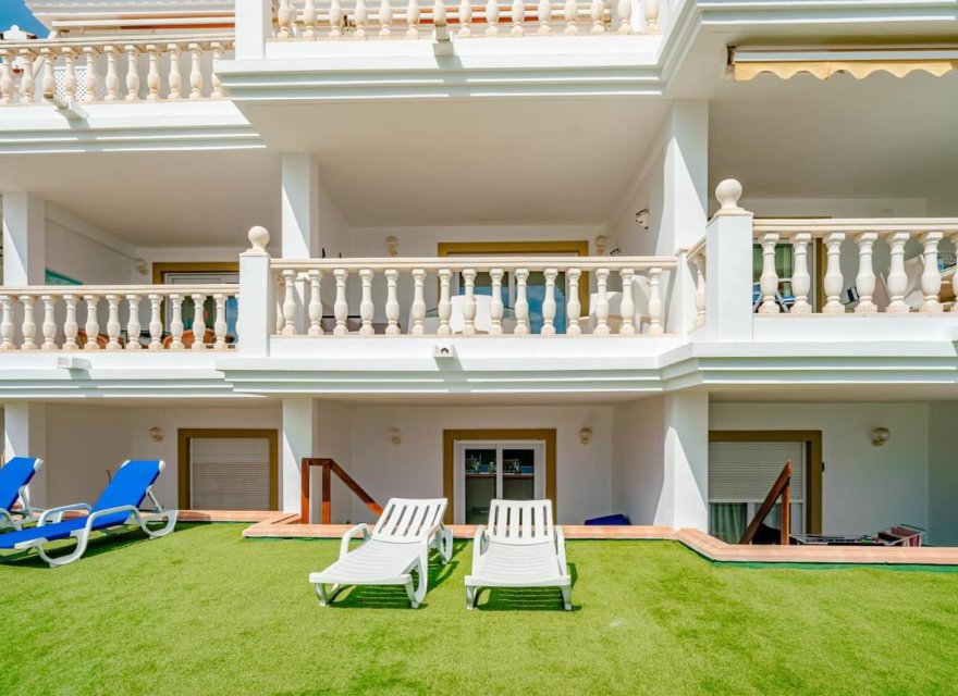 Resale - Duplex - Moraira - Costa Blanca