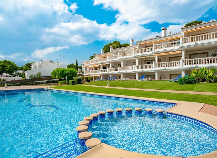 Resale - Duplex - Moraira - Costa Blanca