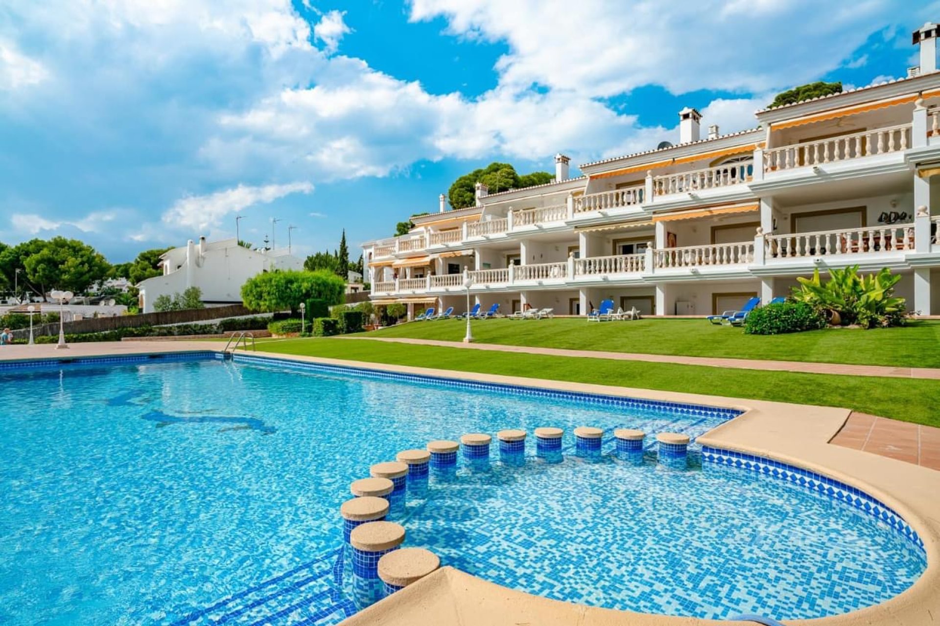 Resale - Duplex - Moraira - Costa Blanca