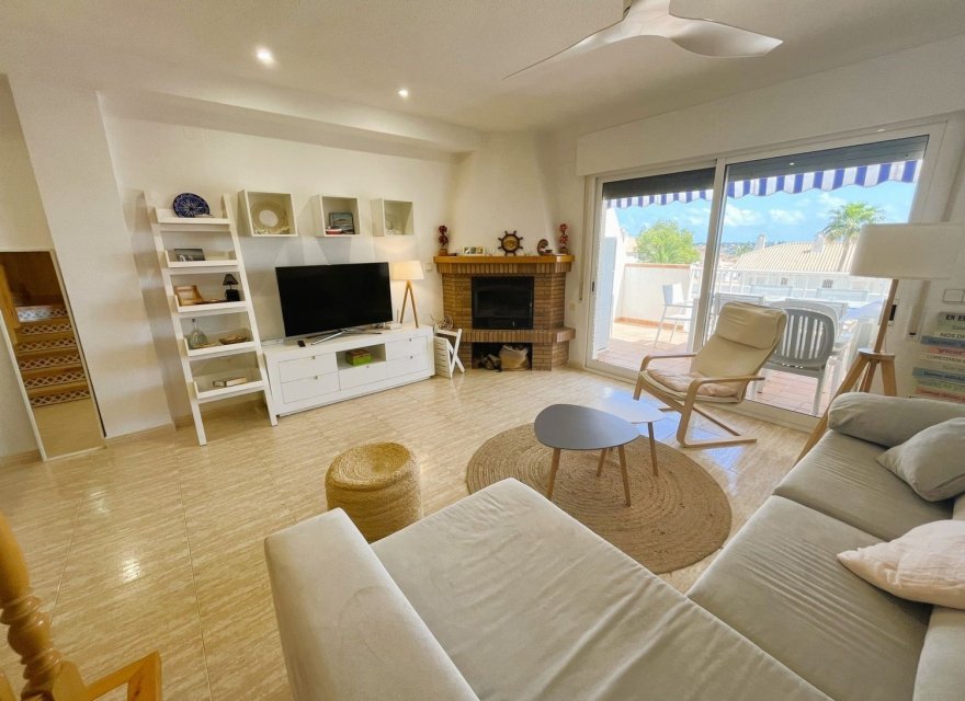 Resale - Duplex - Orihuela Costa - Aguamarina