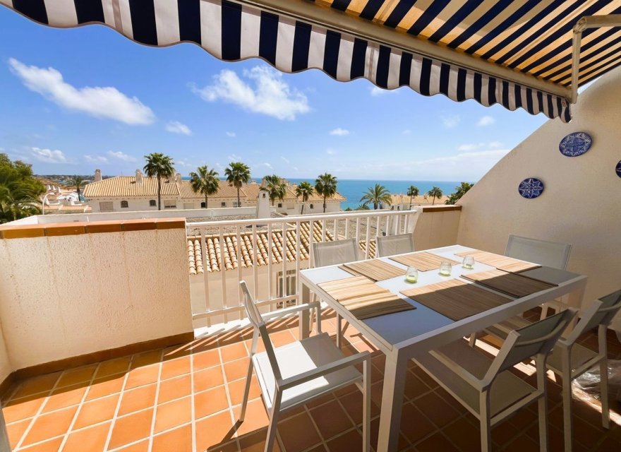 Resale - Duplex - Orihuela Costa - Aguamarina