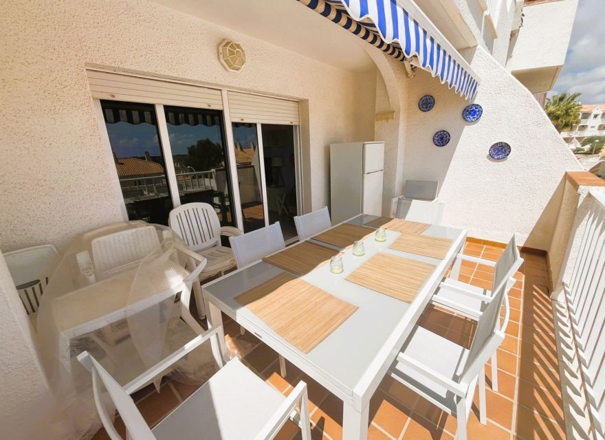 Resale - Duplex - Orihuela Costa - Aguamarina