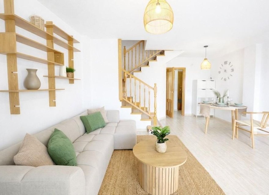 Resale - Duplex - Orihuela Costa - Aguamarina