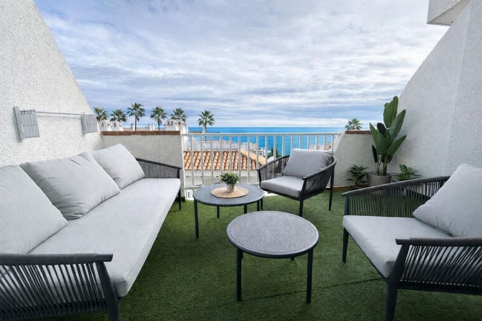 Resale - Duplex - Orihuela Costa - Aguamarina