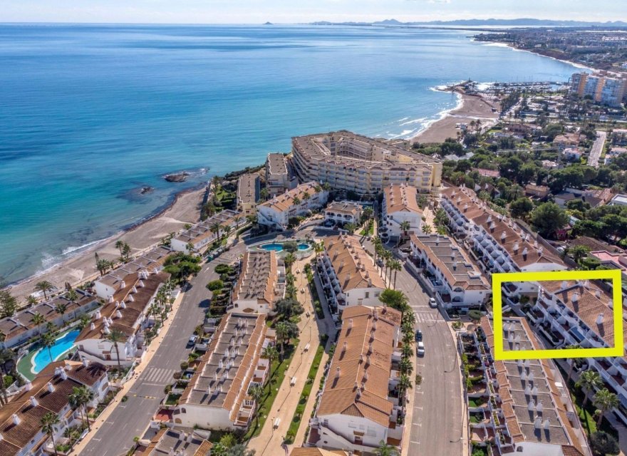 Resale - Duplex - Orihuela Costa - Aguamarina