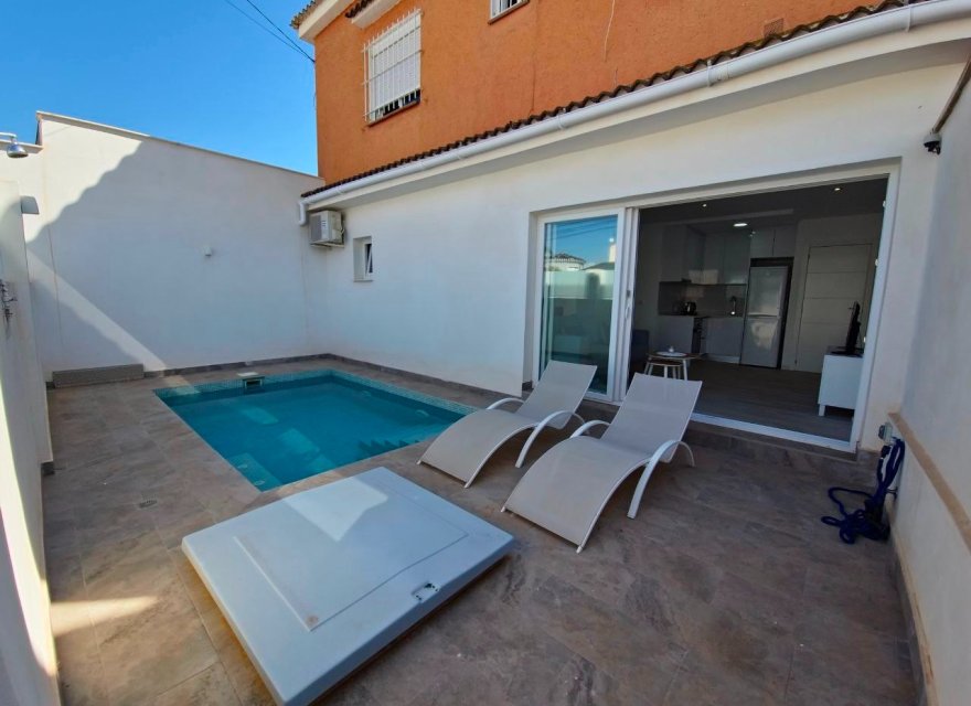 Resale - Duplex - Orihuela Costa - Cabo Roig