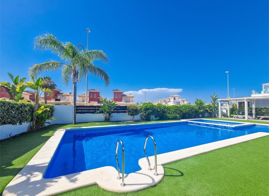 Resale - Duplex - Orihuela Costa - Cabo Roig