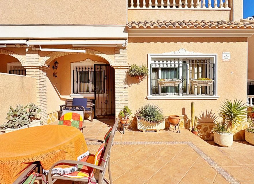 Resale - Duplex - Orihuela Costa - Costa Blanca
