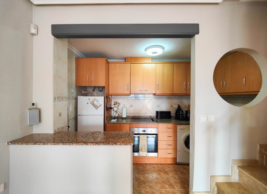 Resale - Duplex - Orihuela Costa - Costa Blanca