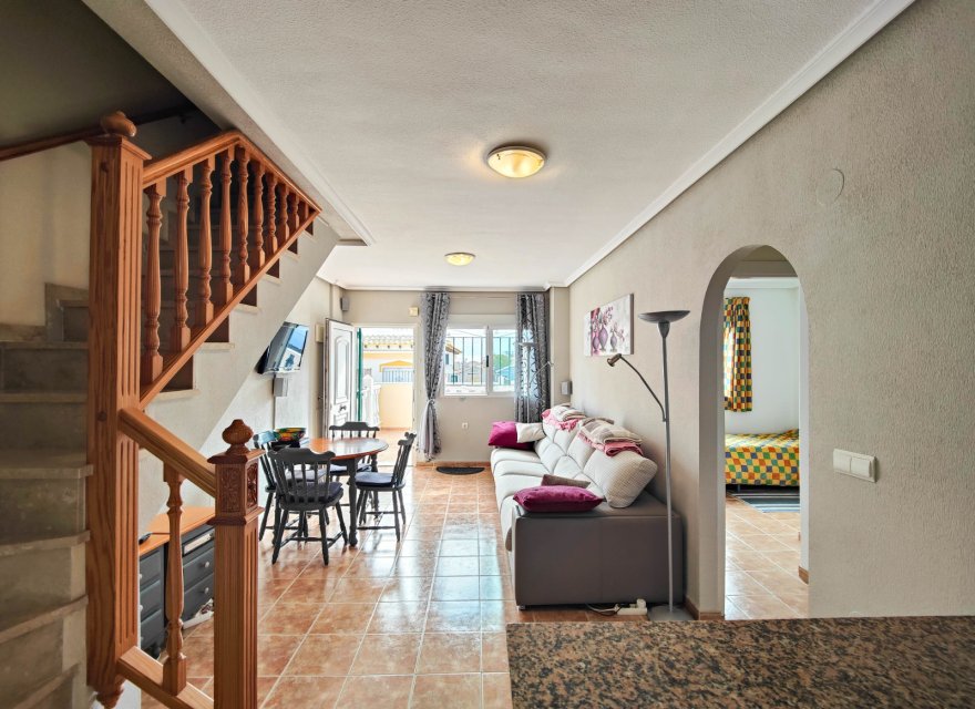 Resale - Duplex - Orihuela Costa - Costa Blanca