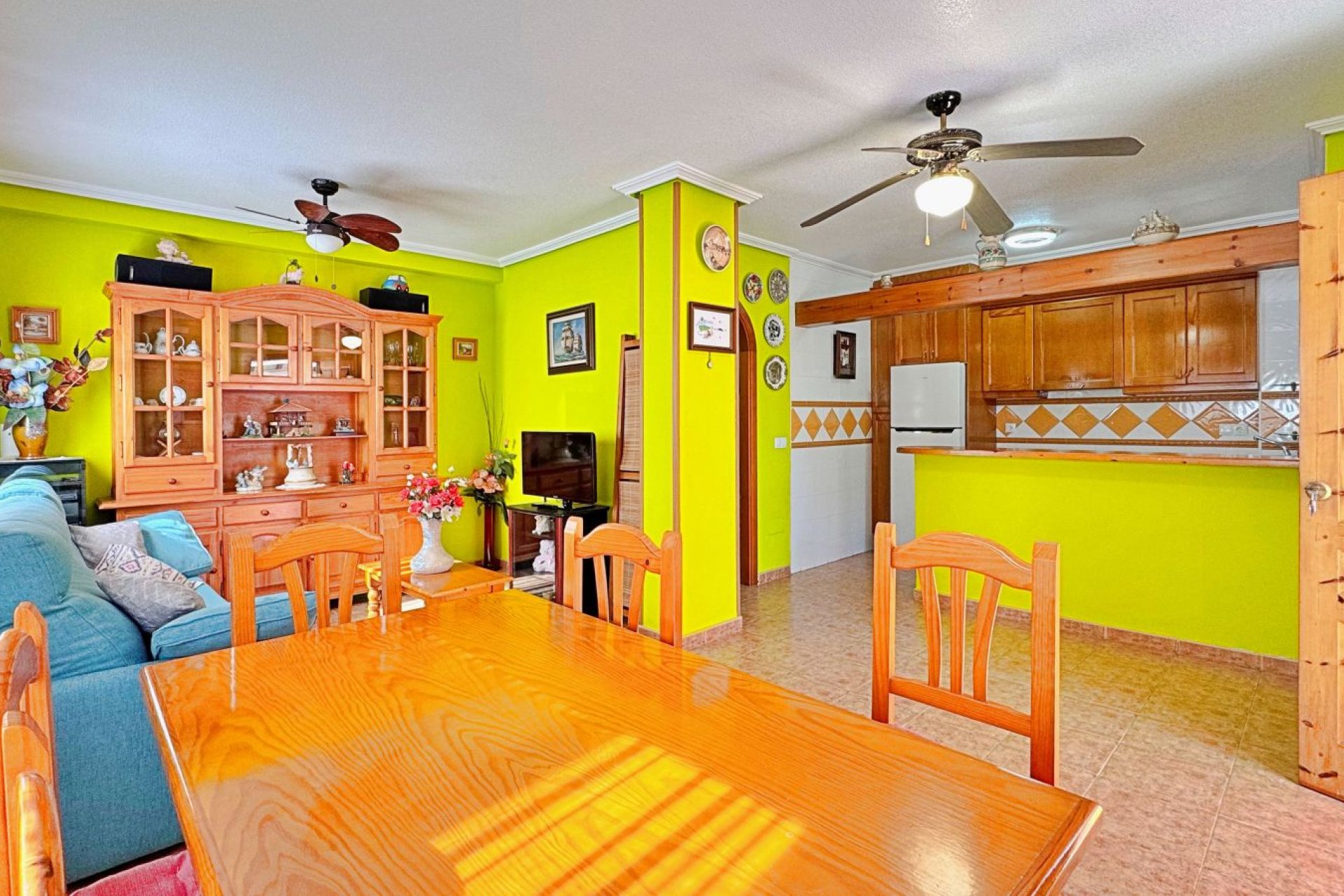 Resale - Duplex - Orihuela Costa - La Campana