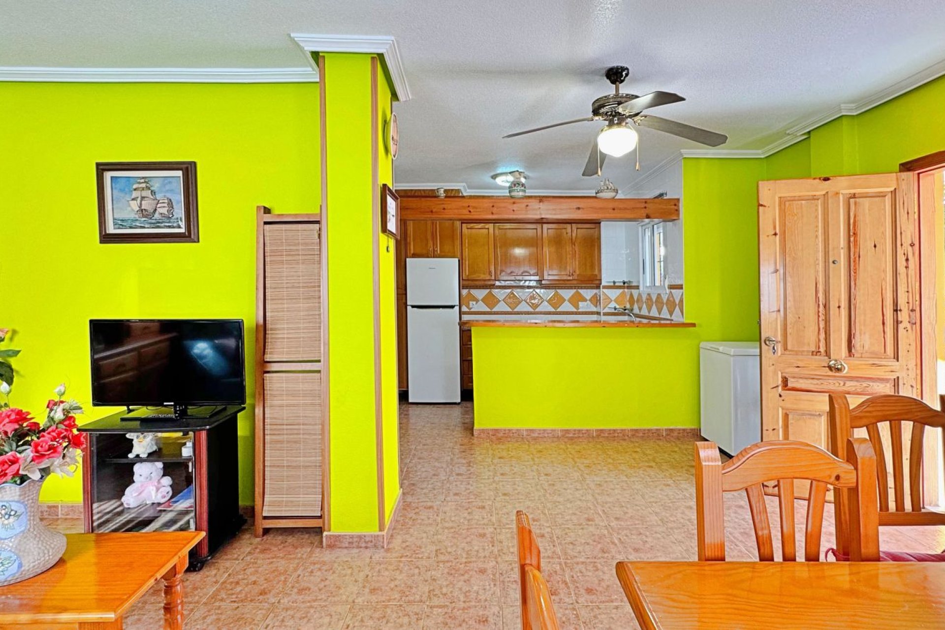 Resale - Duplex - Orihuela Costa - La Campana