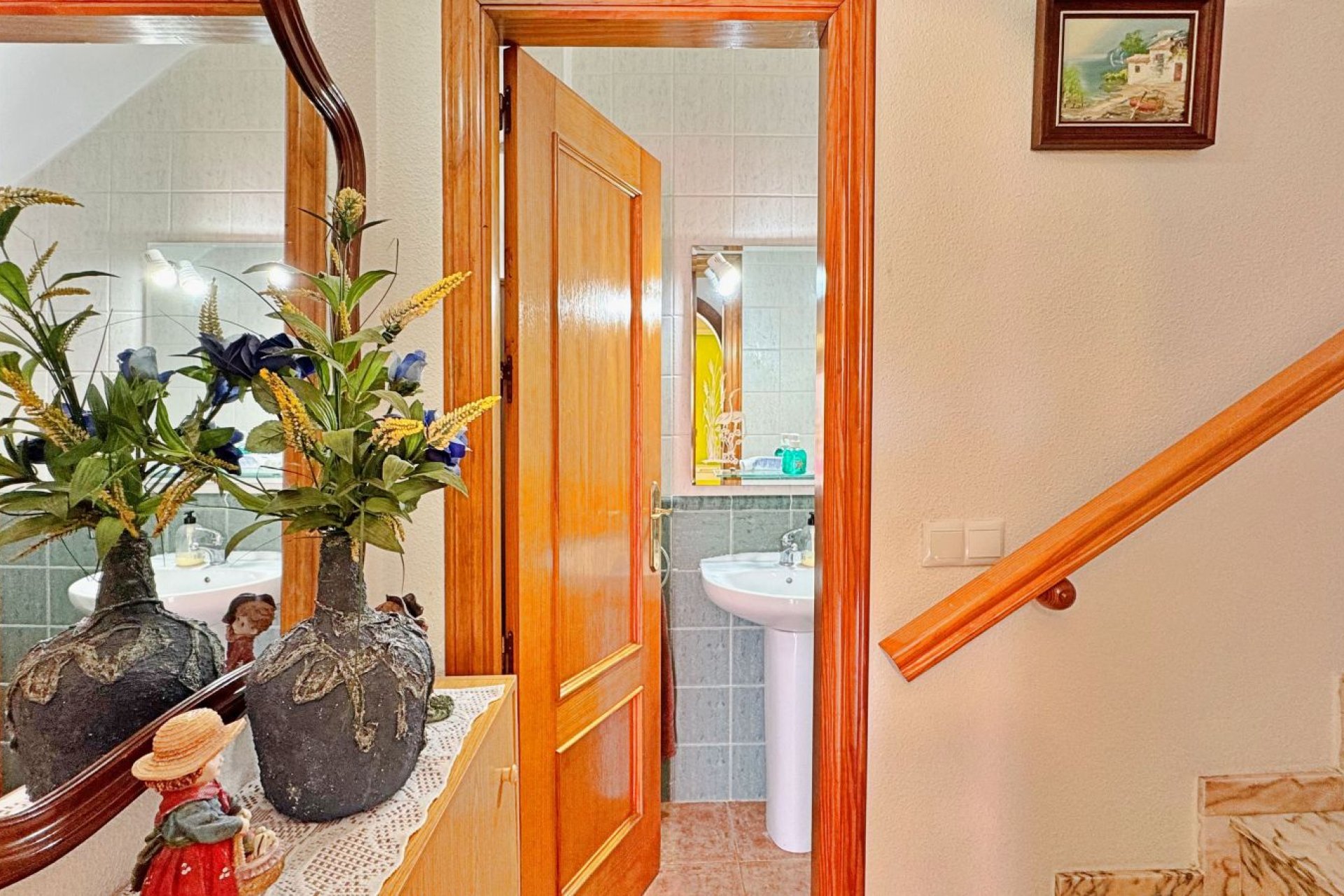 Resale - Duplex - Orihuela Costa - La Campana