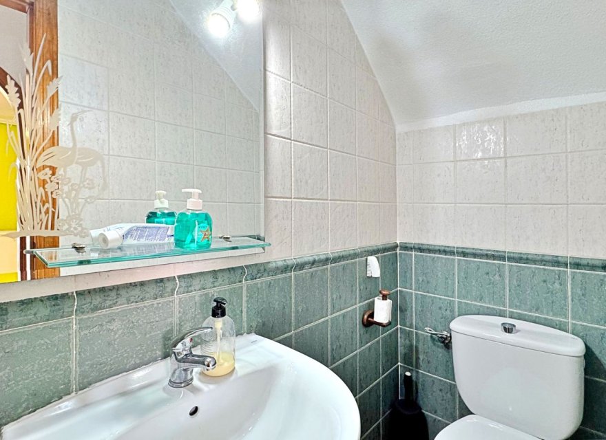 Resale - Duplex - Orihuela Costa - La Campana