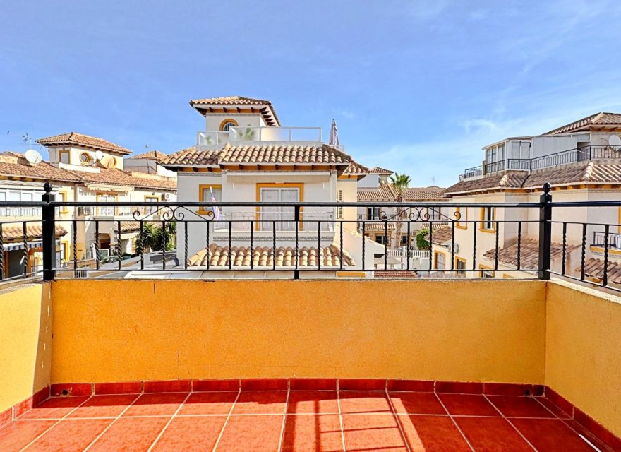 Resale - Duplex - Orihuela Costa - La Campana