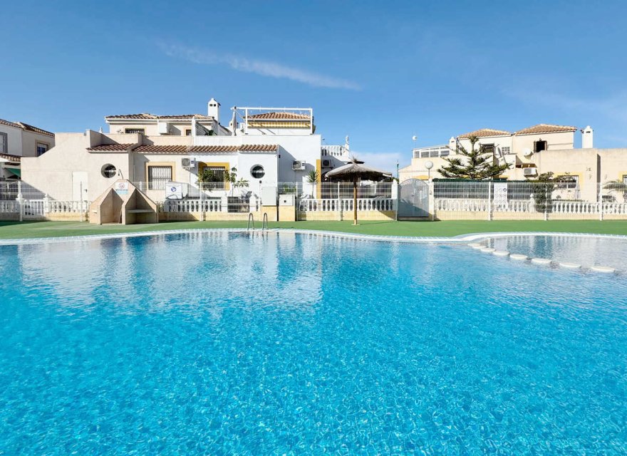 Resale - Duplex - Orihuela Costa - La Campana