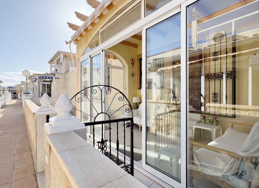 Resale - Duplex - Orihuela Costa - La Campana