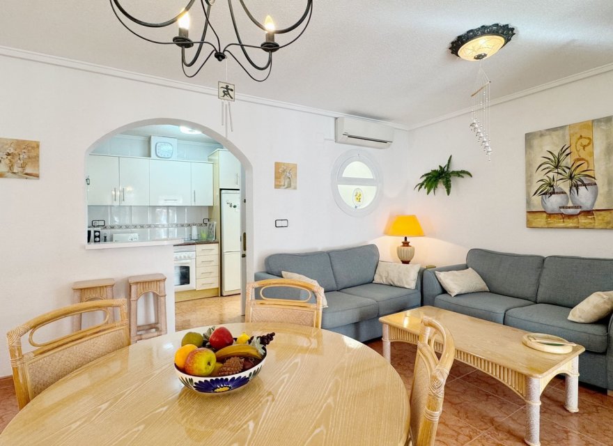 Resale - Duplex - Orihuela Costa - La Campana