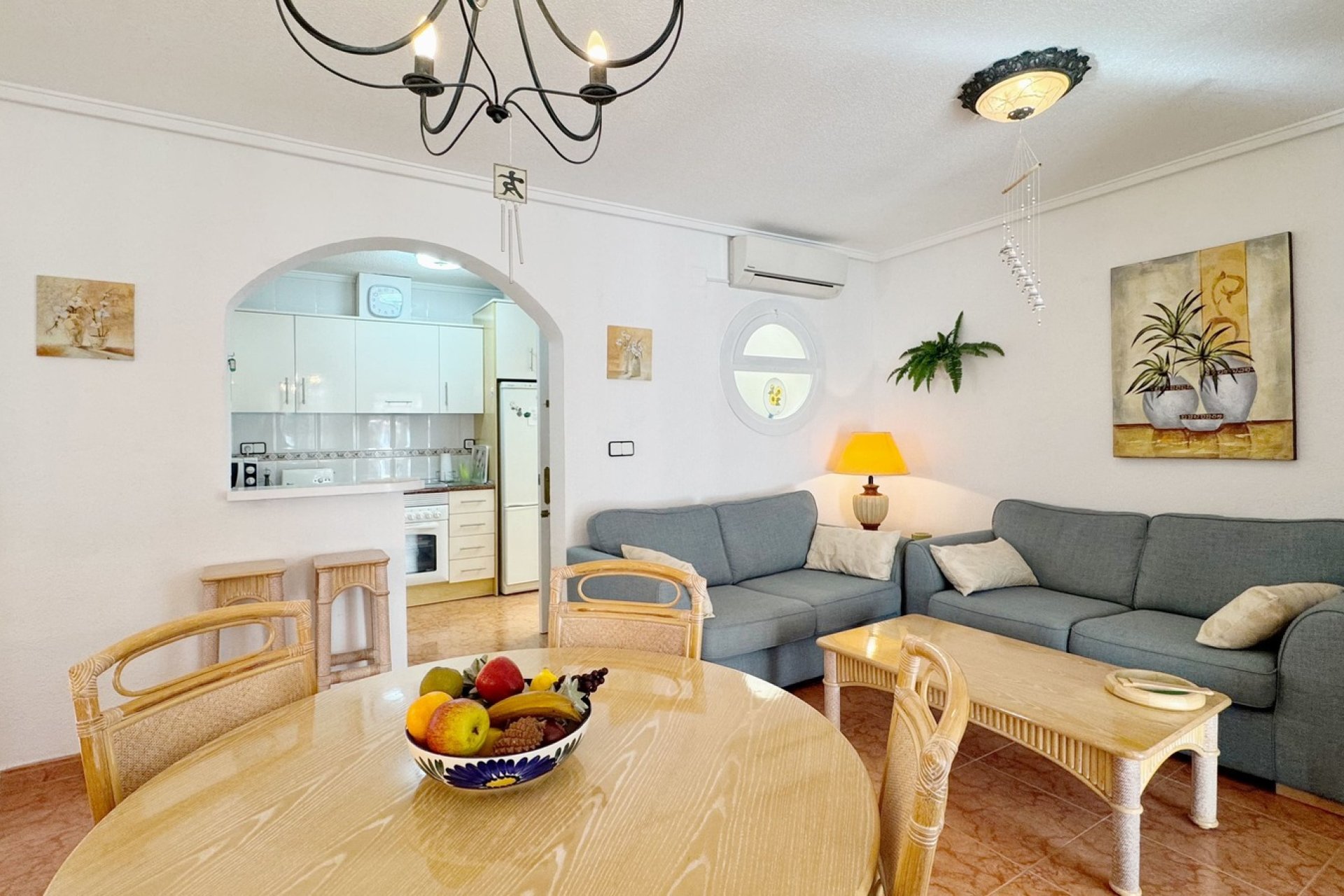 Resale - Duplex - Orihuela Costa - La Campana