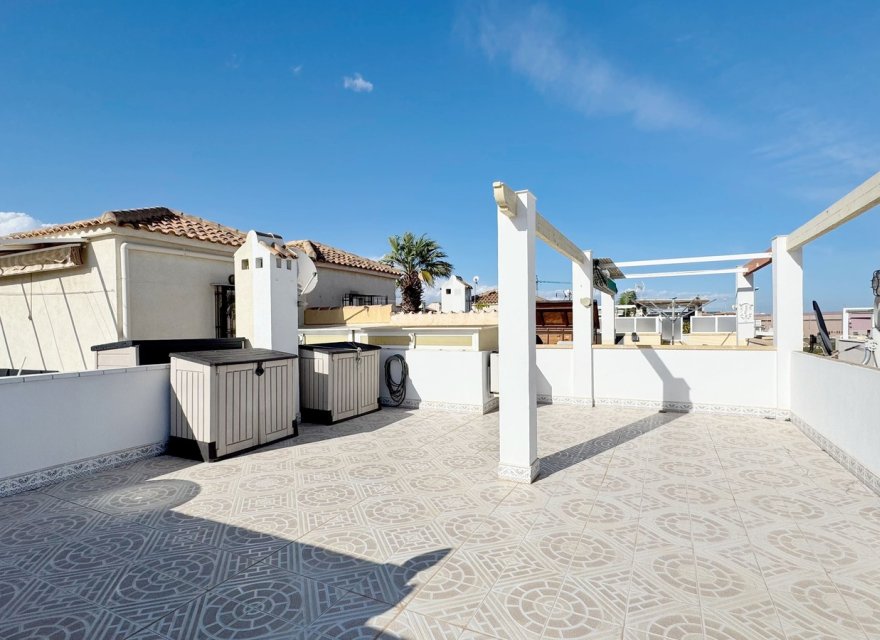 Resale - Duplex - Orihuela Costa - La Campana