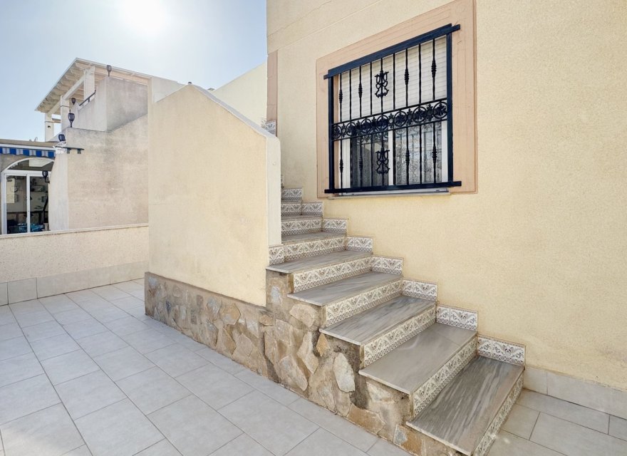 Resale - Duplex - Orihuela Costa - La Campana