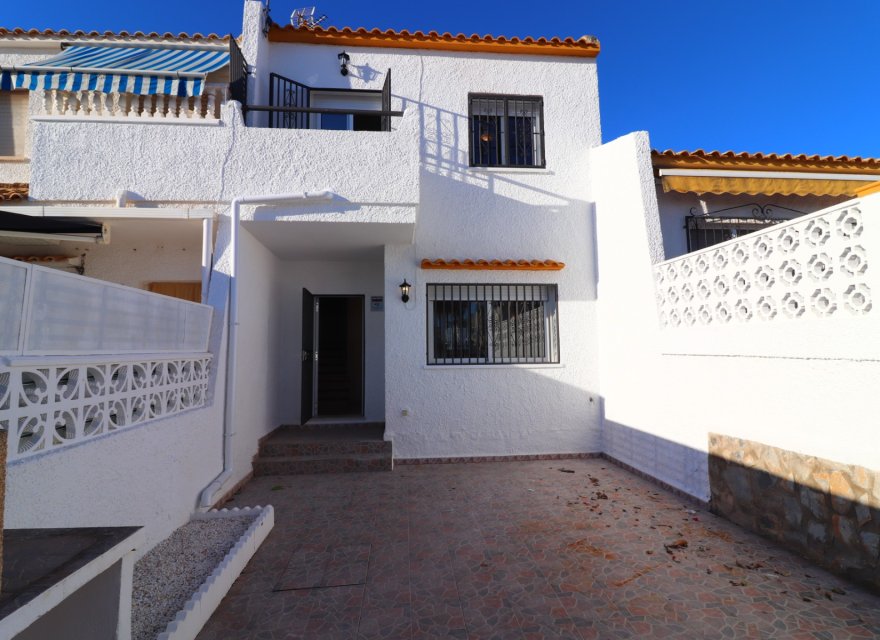 Resale - Duplex - Orihuela Costa - La Florida