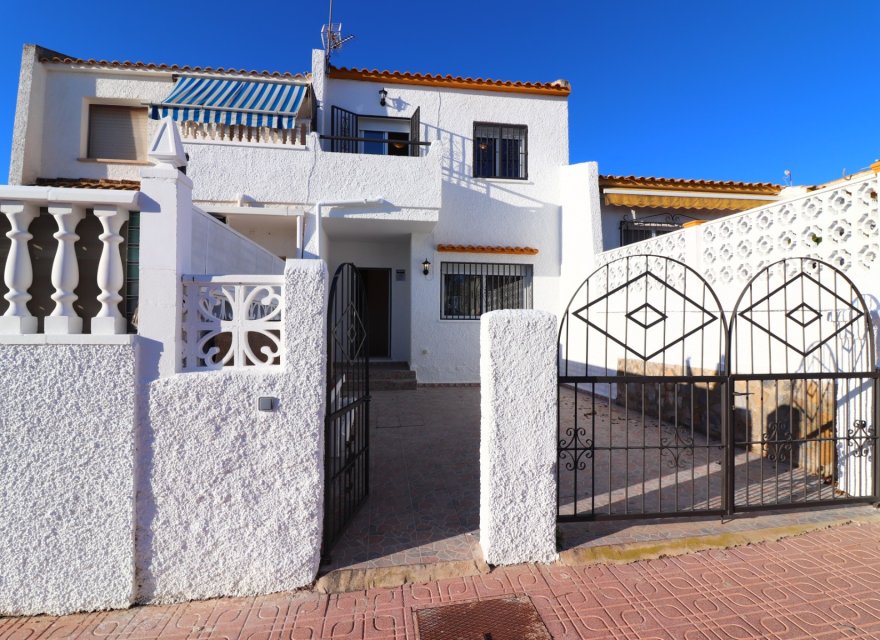 Resale - Duplex - Orihuela Costa - La Florida