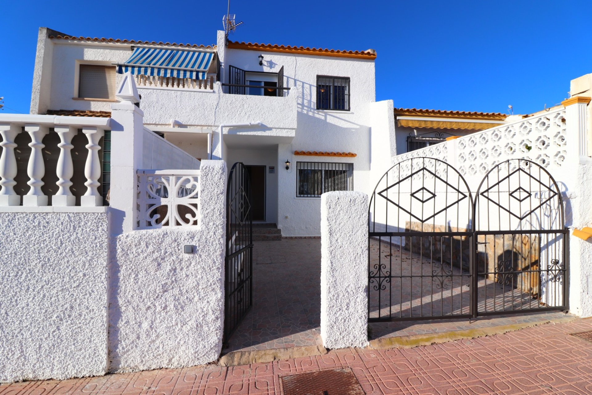 Resale - Duplex - Orihuela Costa - La Florida