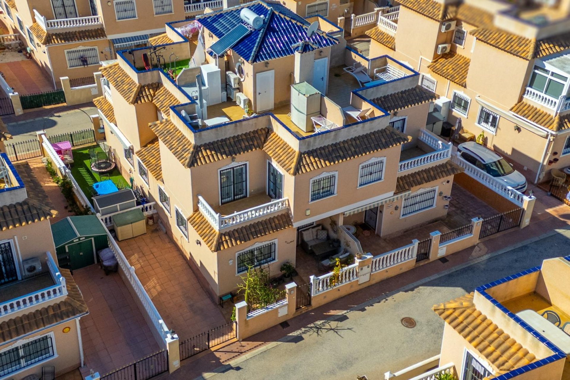 Resale - Duplex - Orihuela Costa - La Regia