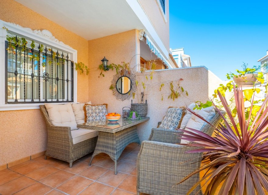 Resale - Duplex - Orihuela Costa - La Regia