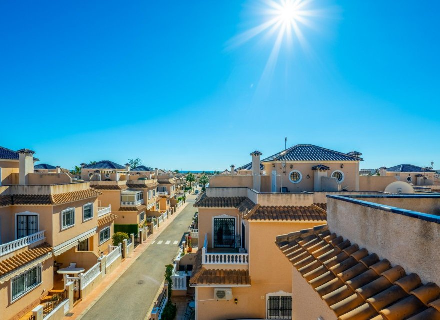 Resale - Duplex - Orihuela Costa - La Regia