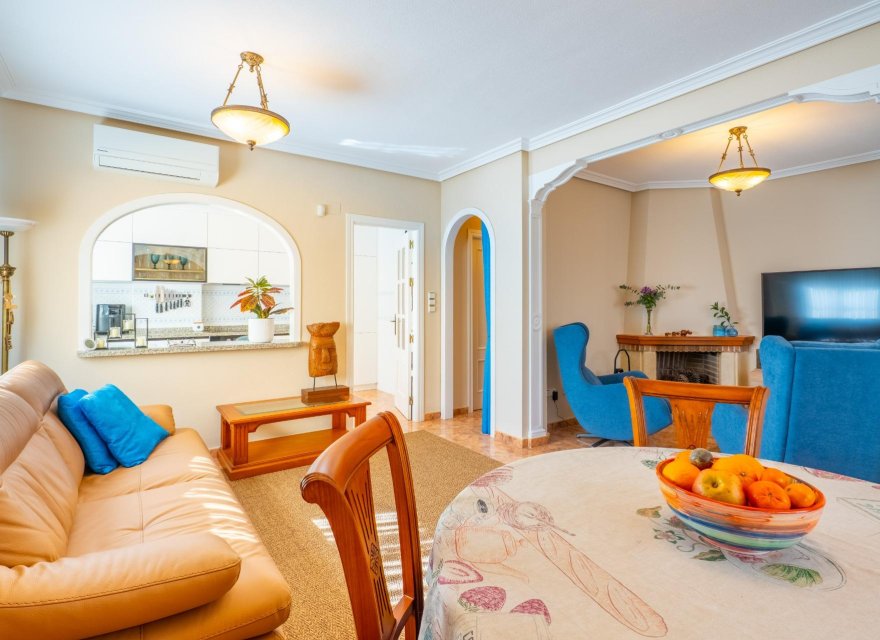 Resale - Duplex - Orihuela Costa - La Regia