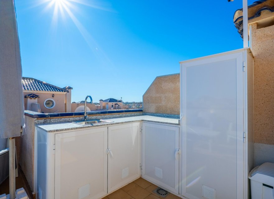 Resale - Duplex - Orihuela Costa - La Regia